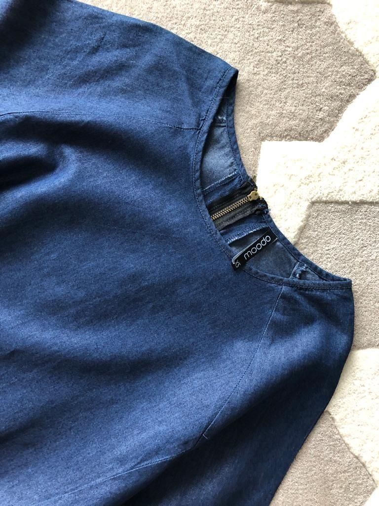 Kleider: Jeans Kleid – Gebraucht aus Winkel von Glamour4You 7