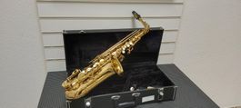 Altsaxophon Dixon inkl.koffer & mundstück frisch ab service