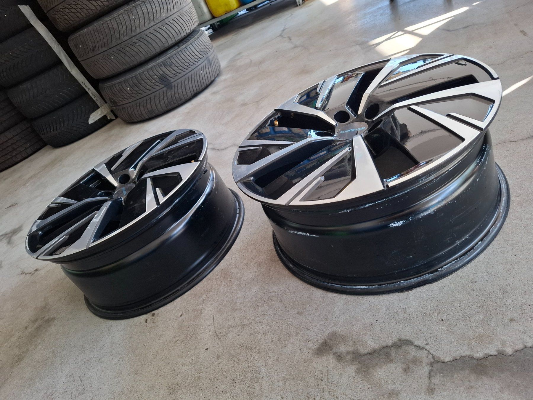 Skoda Jantes: Crchioni – D'occasion à S. Carlo GR par Garage-O.HEIS 2