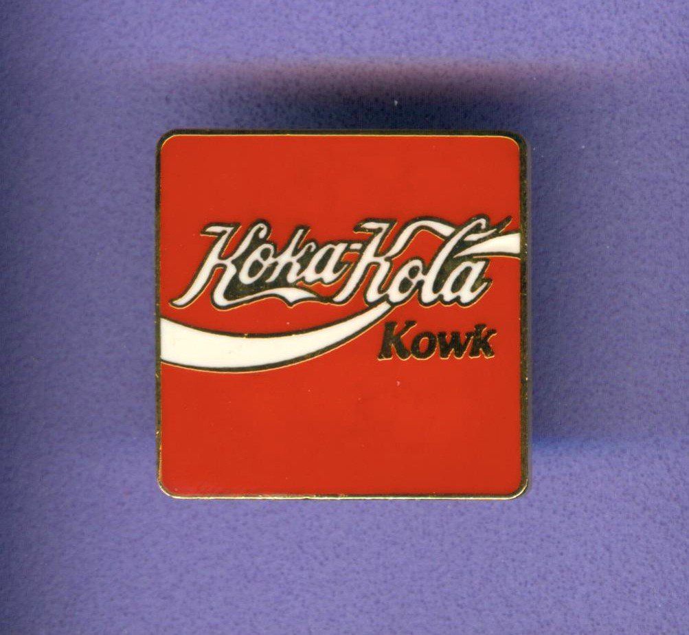 Coca-Cola Placchette & Badge: Coca Cola   Somalia – Usato da Winterthur venduto da Sammleroase
