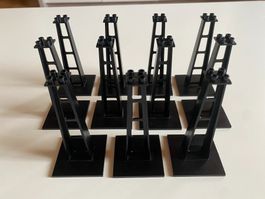 LEGO - 11 - MONORAIL - STÜTZEN