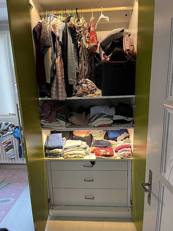 Ikea Armadi: Pax Kleiderschrank 236x100x60 – Usato da Zürich venduto da Ancient1979 1