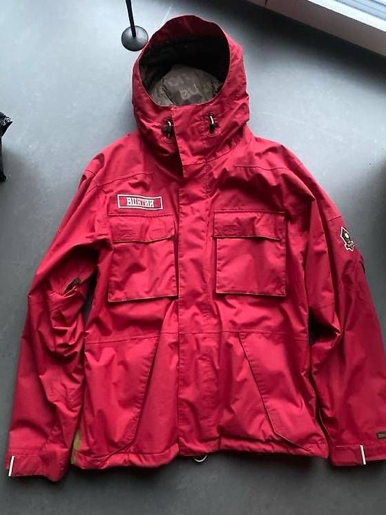 Burton Giacche: Burton Jacke  Gr. M – Usato da Bern venduto da Golem3