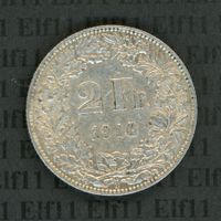 CHF___2.00 1914 vz 2 Franken