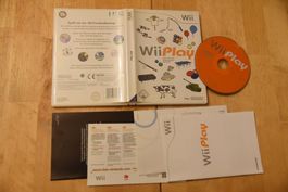 Wii Play (CIB)