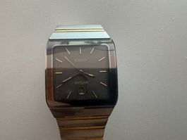 RADO DIASTAR 28mm LÄUFT GUT