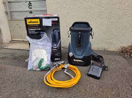 Wagner SprayPack 18V Professional Airless Akku-Set
