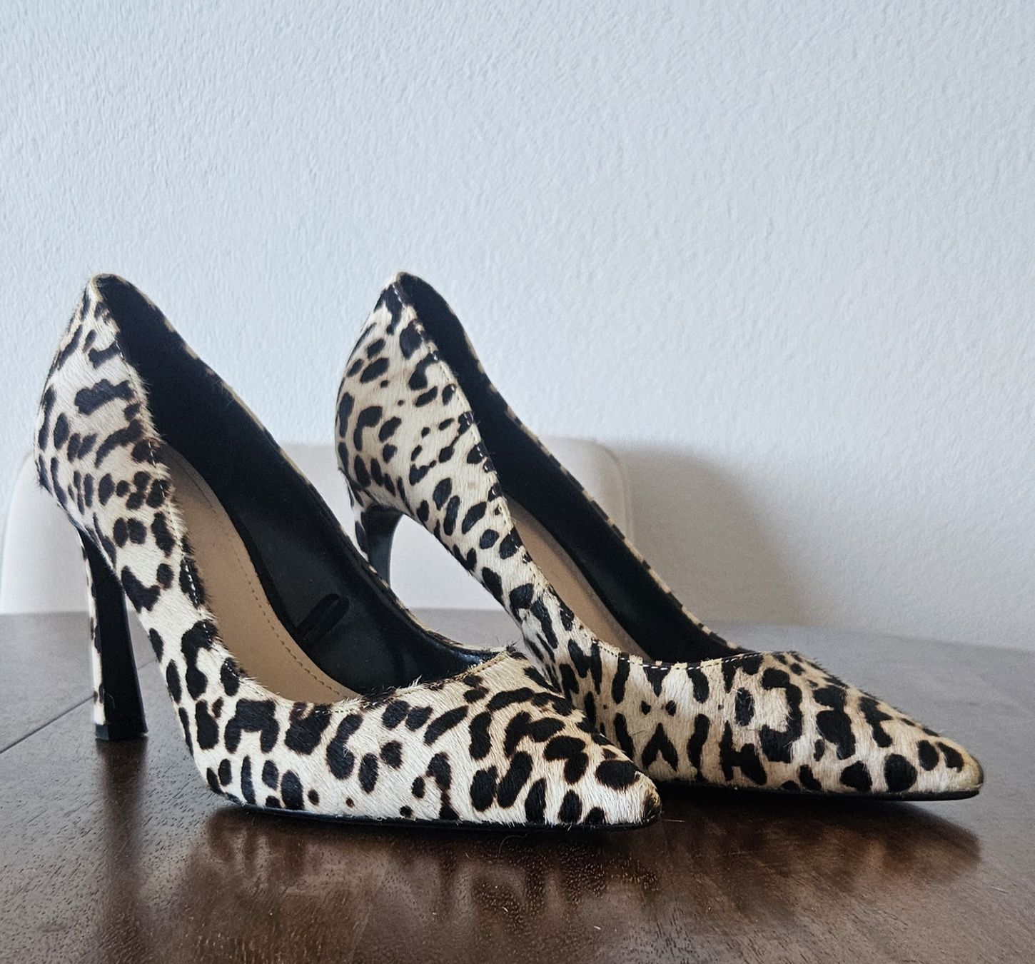 Mango Damenschuhe: Leopard Heels - 39 – Neu (gemäss Beschreibung) aus Horgen von SA_MOE00