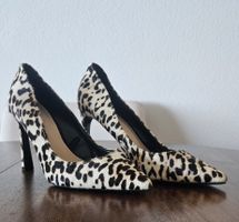 Leopard Heels - 39