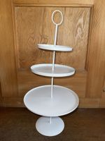 Etagère aus Metall, 62cm gross