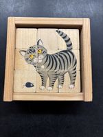 Atelier Fischer Klötzli-Puzzle 