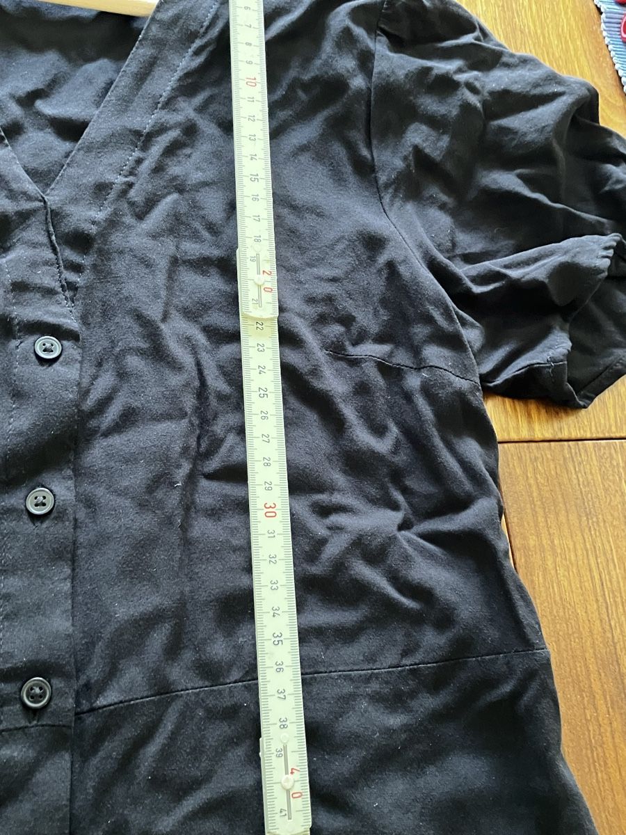 Vestiti: Sommerkleid  NEU 40 Viskose schwarz – Nuovo (secondo la descrizione) da Herzogenbuchsee venduto da stellafarella 6