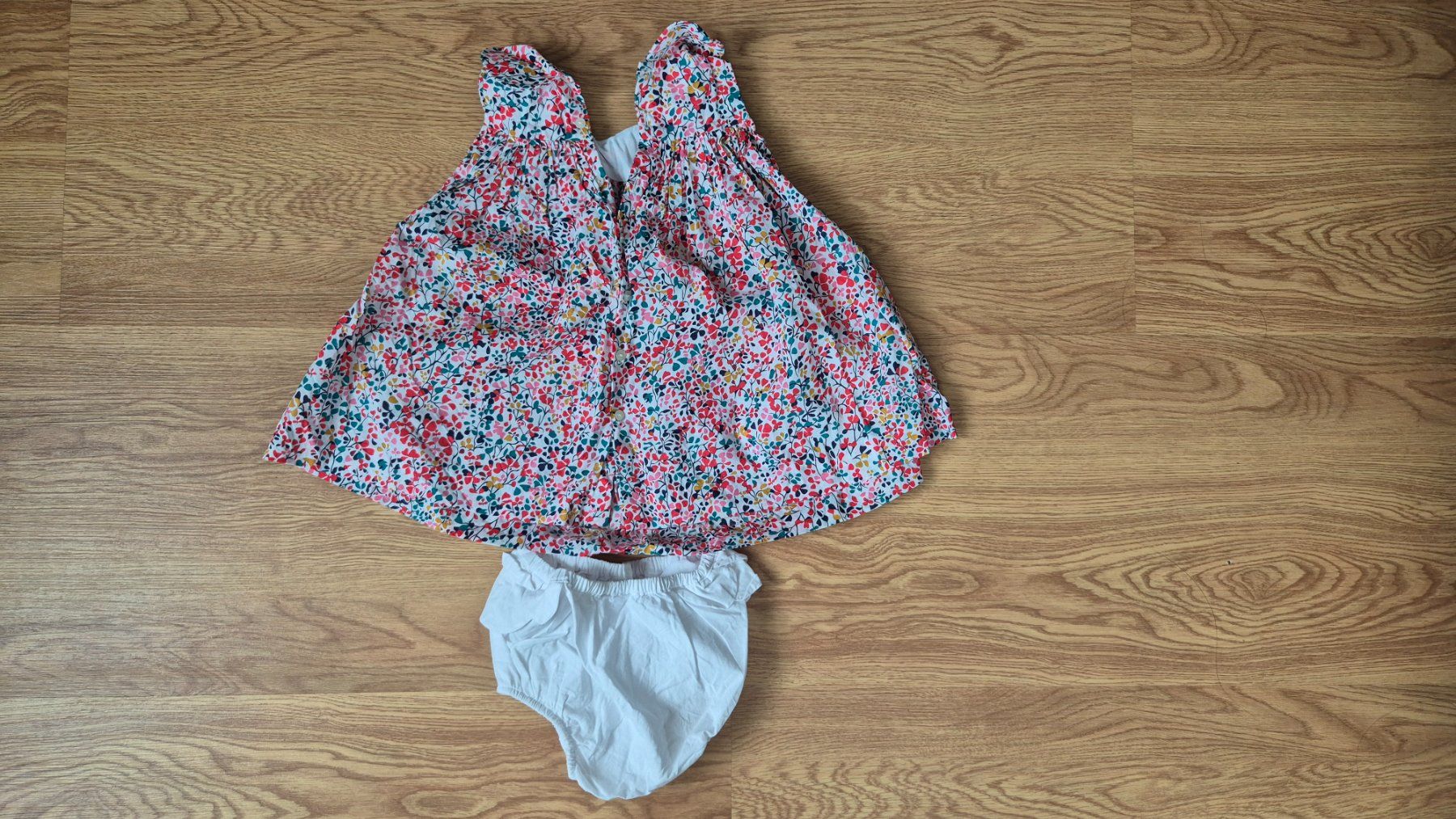 Jacadi Vestiti & Gonne: Sommerkleid - Grösse 18 Monate – Nuovo (secondo la descrizione) da Adliswil venduto da crizoprazio 1