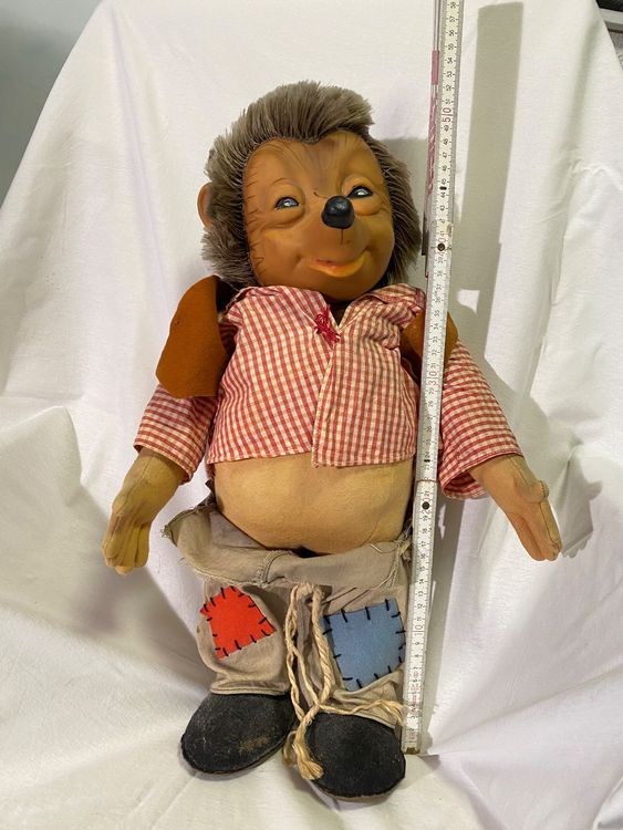 Mecki Igel (Gebraucht) in Wangen SZ für CHF 55 – mit Lieferung auf ...