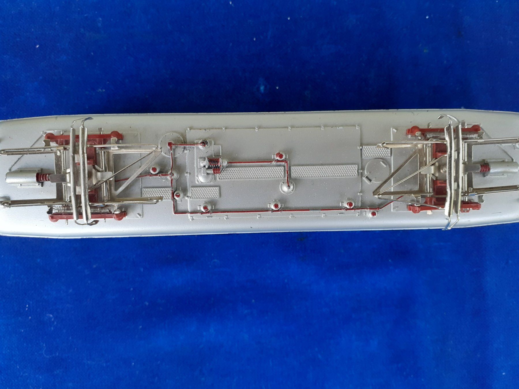 Märklin Trains électriques: 1  3034.2 H0 DB – D'occasion à Arbedo par aladino666 4
