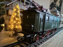 Roco 14145 A DB BR 132 für märklin