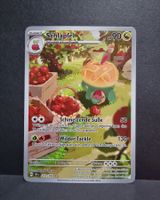 Pokémon Schlapfel 211/191 🇩🇪