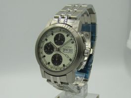 LUXOR, Chronograph ETA 7750 mit Leuchtzifferblatt. NOS, SM