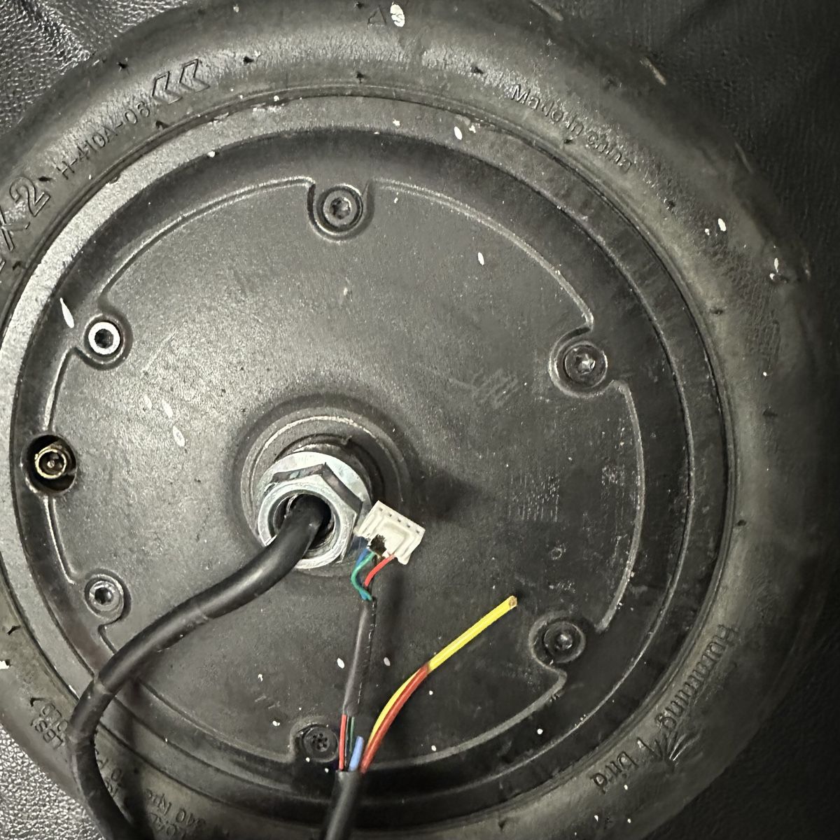 Xiaomi Kickboard: Xiaomi Essential Motor (Gebraucht) – Gebraucht aus Zürich von srd_6ndb 1