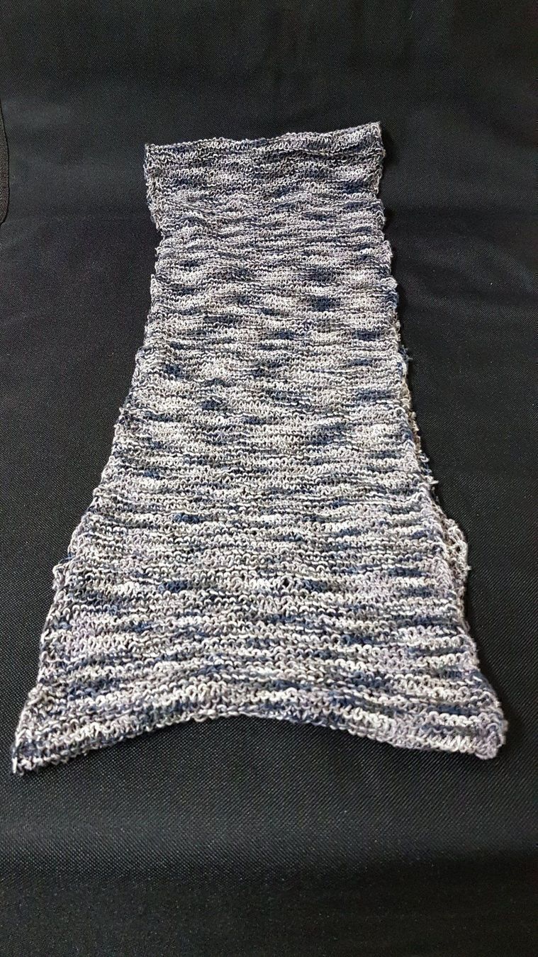 Foulard & Sciarpe: Schlauchschal handgestrickt – Usato da Thun venduto da Nordkapp 1