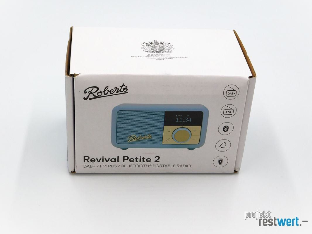 Radios: Mini Radio von ROBERTS – Neu (gemäss Beschreibung) aus Bülach von restwert_buelach 4