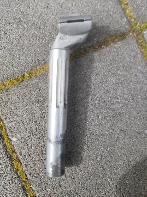 Laprade SR - Tige de selle 26.6 mm 200 mm vélo vintage français ville