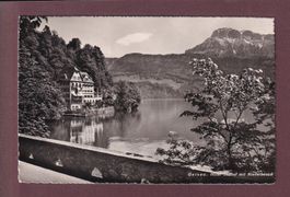 GERSAU - Hotel Seehof - Niederbauen - 1947