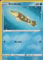 TCG POKEMON Colpo Fusione 082/ 264 ARROKUDA Italiano