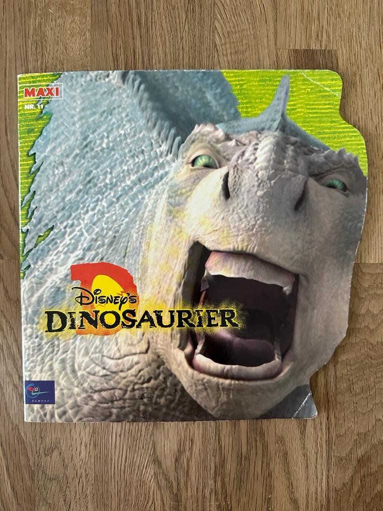 Libri: Kinderbuch Disney Dinosaurier – Usato da Amriswil venduto da Mat08