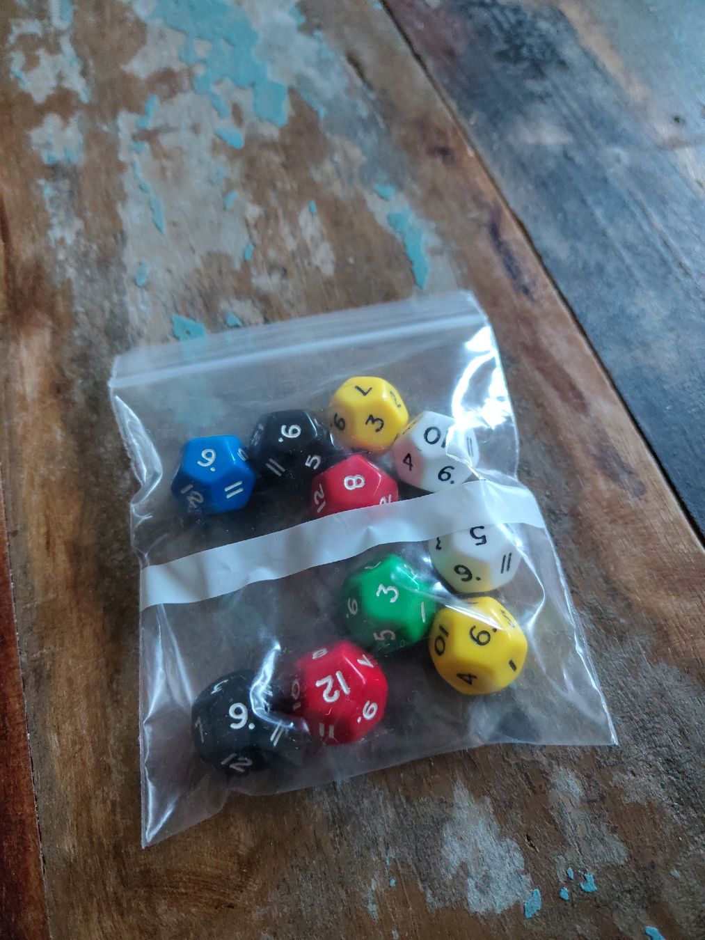 Giochi: Würfel Set – Usato da Olten venduto da so.bi 2