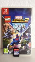 LEGO Marvel Super Heroes 2 Nintendo Switch Game - Excellent