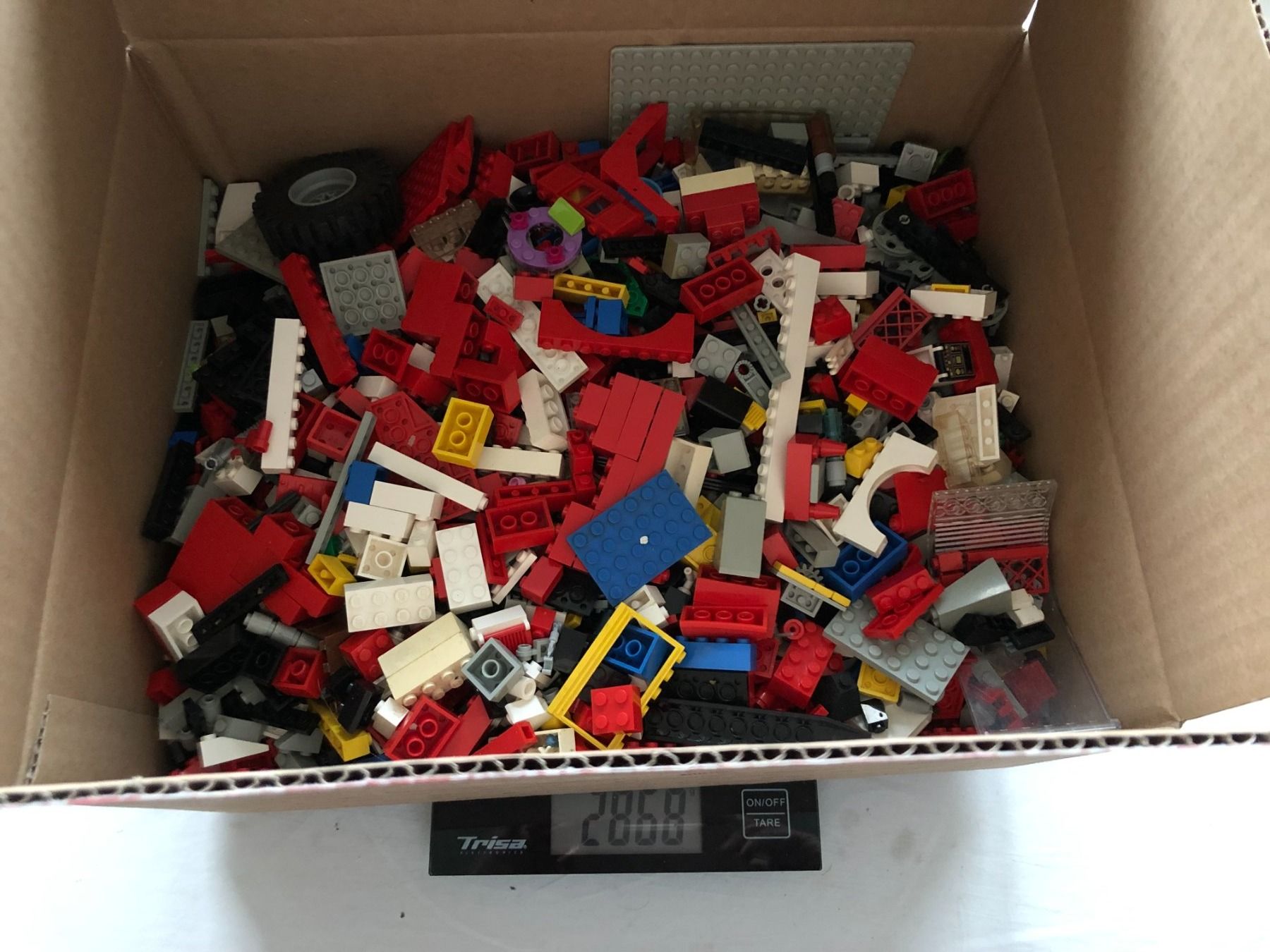 Lego Spielzeuge: LEGO - Kiloware > 2,5kg – Gebraucht aus Schaffhausen von  1