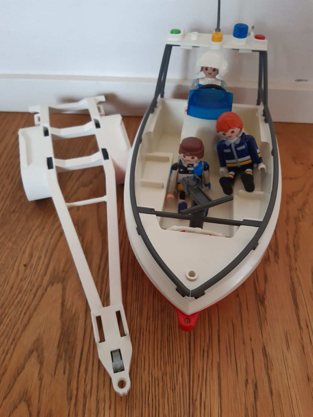 Playmobil Giocattoli: Playmobil Schiff – Usato da Spiegel b. Bern venduto da hopplas 2