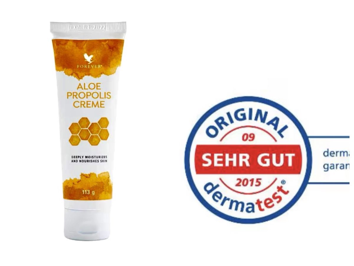 Altro per la cura del corpo: Marke Forever Aloe Propolis Creme – Nuovo e nell'imballaggio originale da Urdorf venduto da Anassor