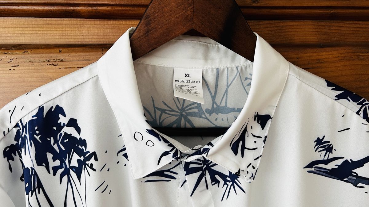 Camicie: Kurzarmhemd Hawaii Muster Grösse XL neu – Nuovo e nell'imballaggio originale da Schlieren venduto da Royal03 1
