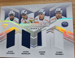 HCAP  Quad Relics Jersey 07/15