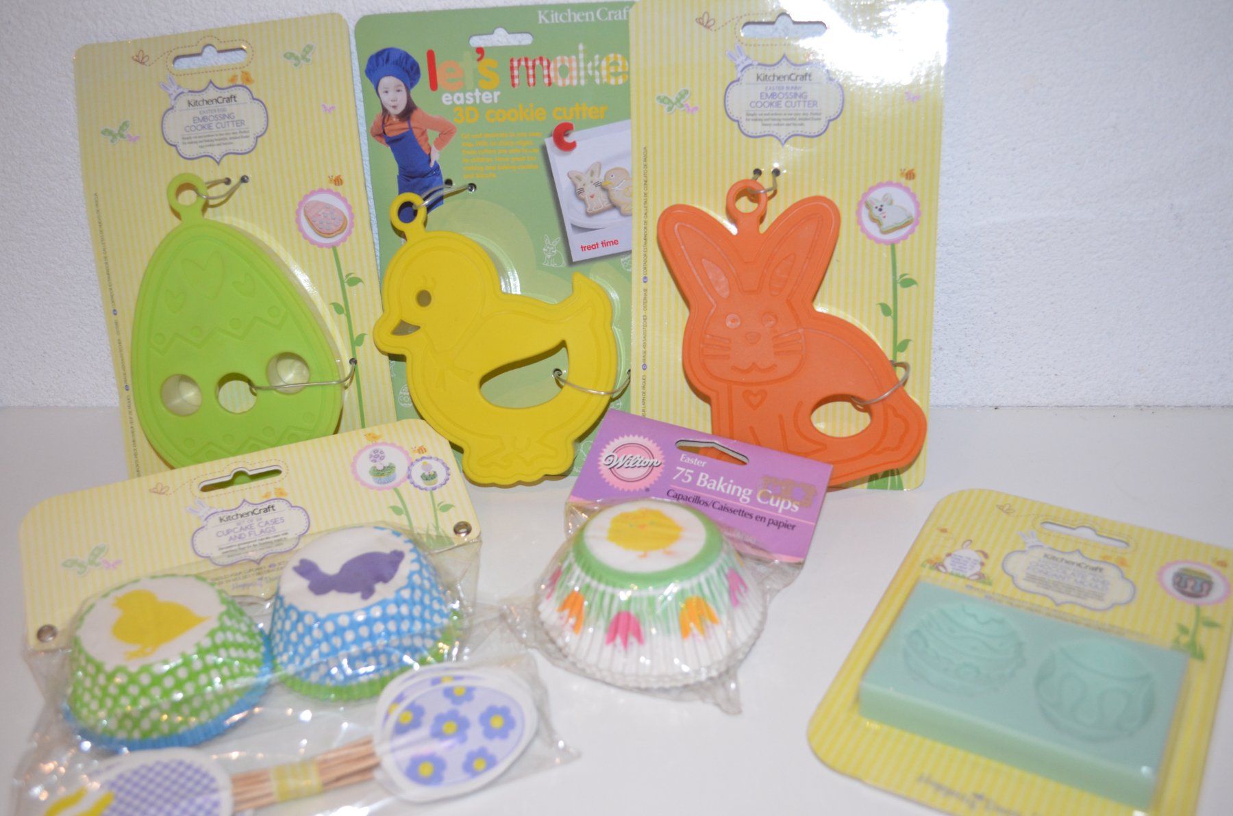 Backformen: Osterset / Backset Nr.72 – Neu und originalverpackt aus Triesen von XSally 3