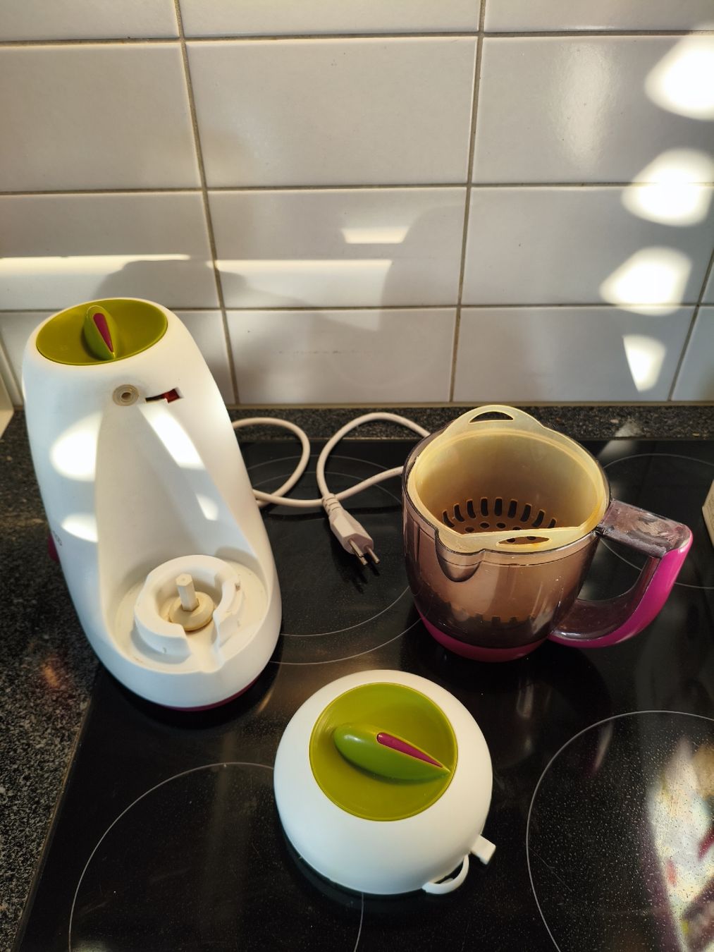 Béaba Küchengeräte: BEABA Babycook Original roboter – Gebraucht aus Sursee von lou19 4