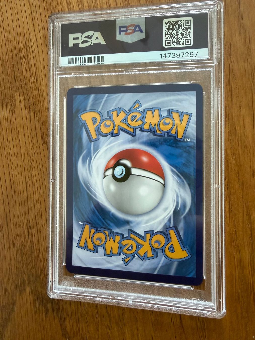 Pokémon Carte collezionabili: 2025 Pokemon Pikachu AR 173 / 151  PSA 10  CS – Usato da Unterägeri venduto da Famdre 2