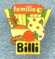 Billi  familia