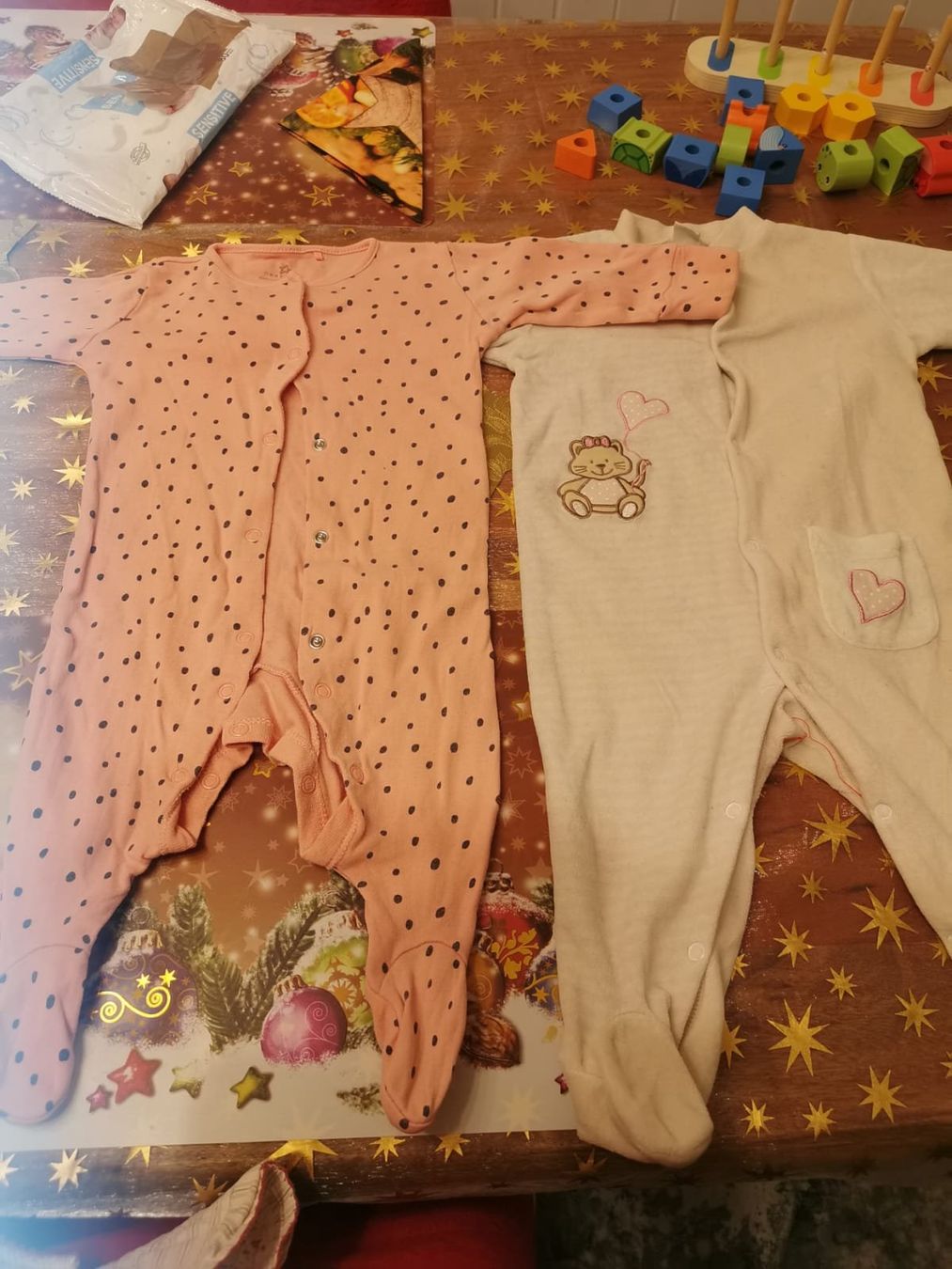 Lotti & Set di vestiti: Kleiderpacket Gr.74 Mädchen – Usato da Zufikon venduto da Angi41