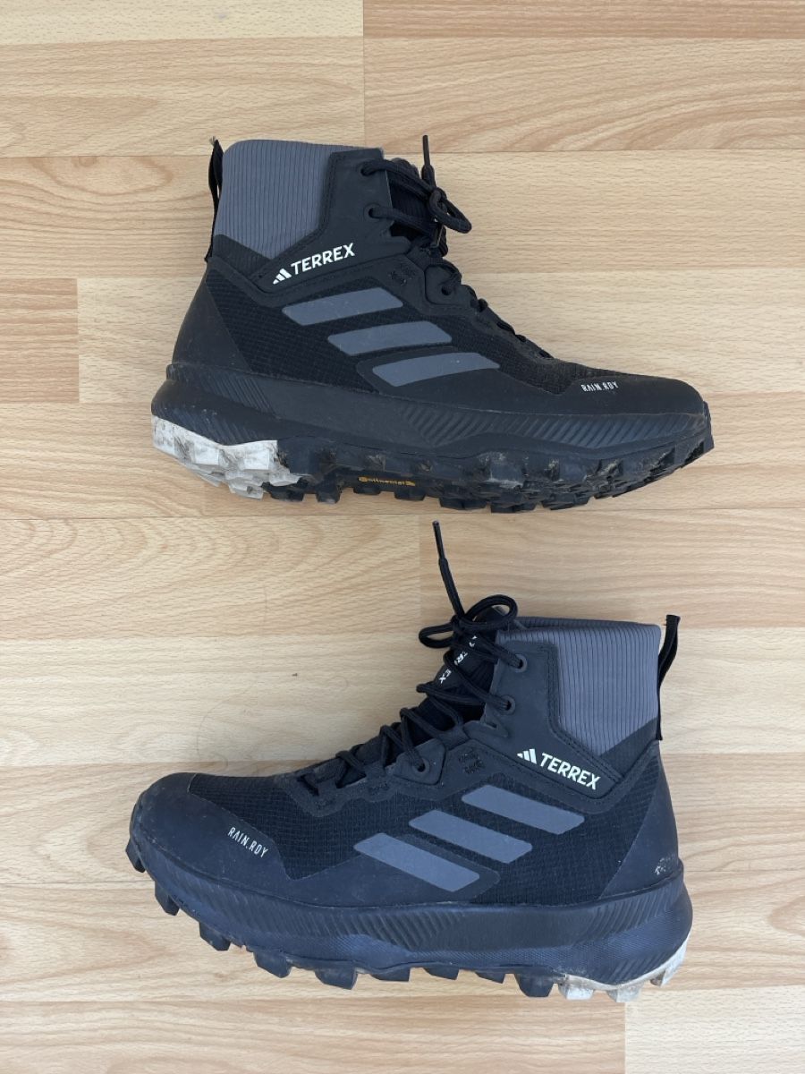 Adidas Scarpe da uomo: Adidas Wanderschuche gr. 38 – Usato da Zürich venduto da den_2026 2