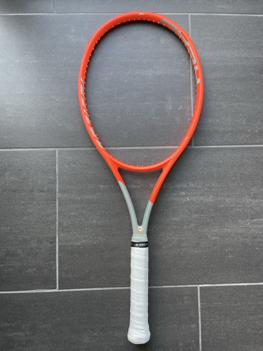 Head Racchette: HEAD Radical MP Tennisschläger - Griffgrösse 3 – Usato da Steinebrunn venduto da Stefanherz