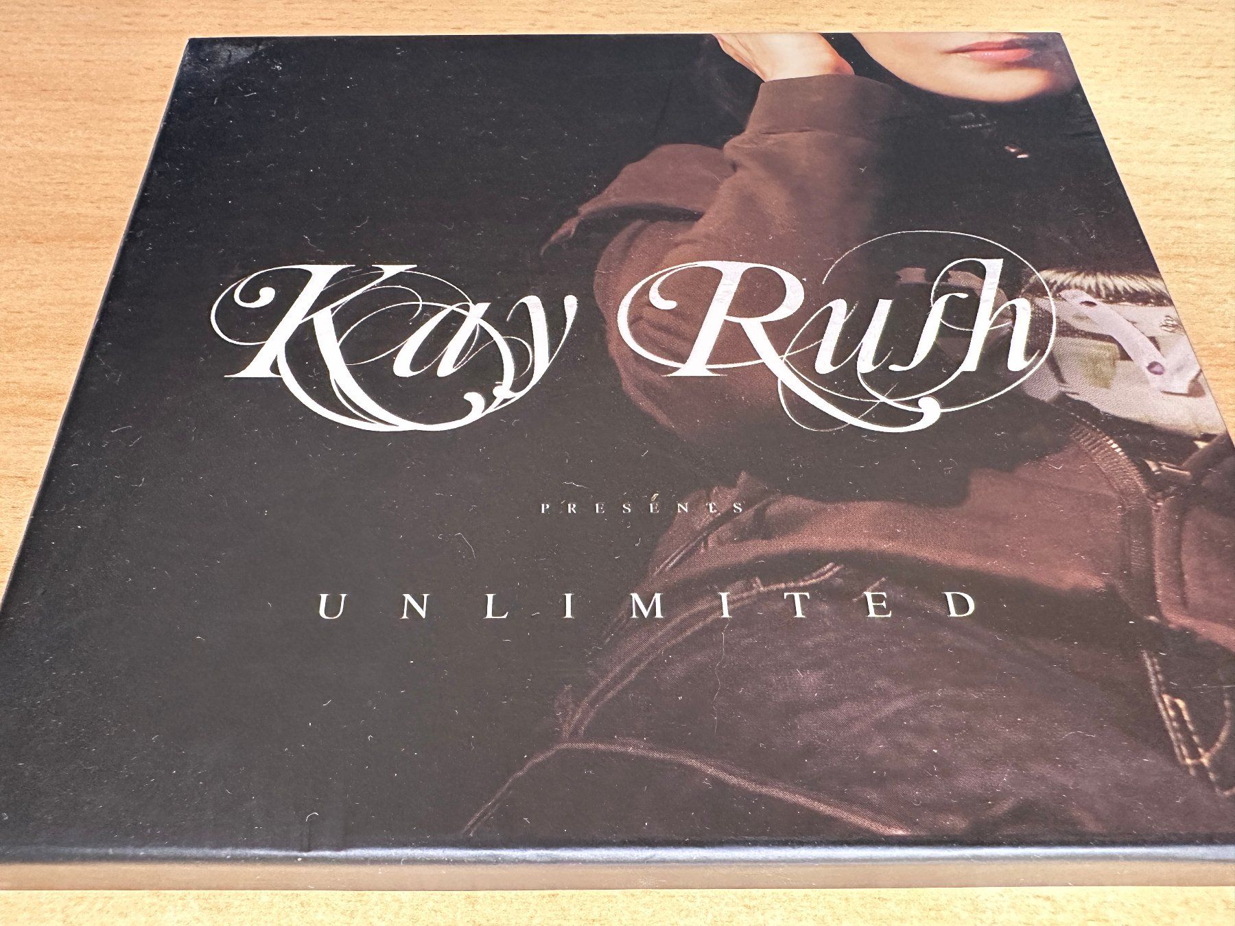 CD: Kay Rush – Unlimited - 2 CD – Usato da Rikon im Tösstal venduto da Alpenmutz
