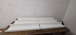 Mosslanda Leiste - 55 cm - weiss