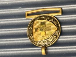 Gürtelschnalle Armee Schweiz