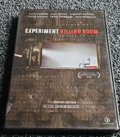 Horror DVD: Experiment Killing Room(16129)