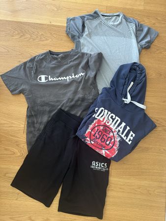 Diverse Sportkleidung Grösse S/M