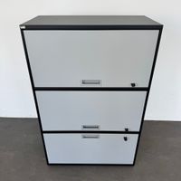 Lista Office LO Qub Modul-Kombination 3-OH 800mm -