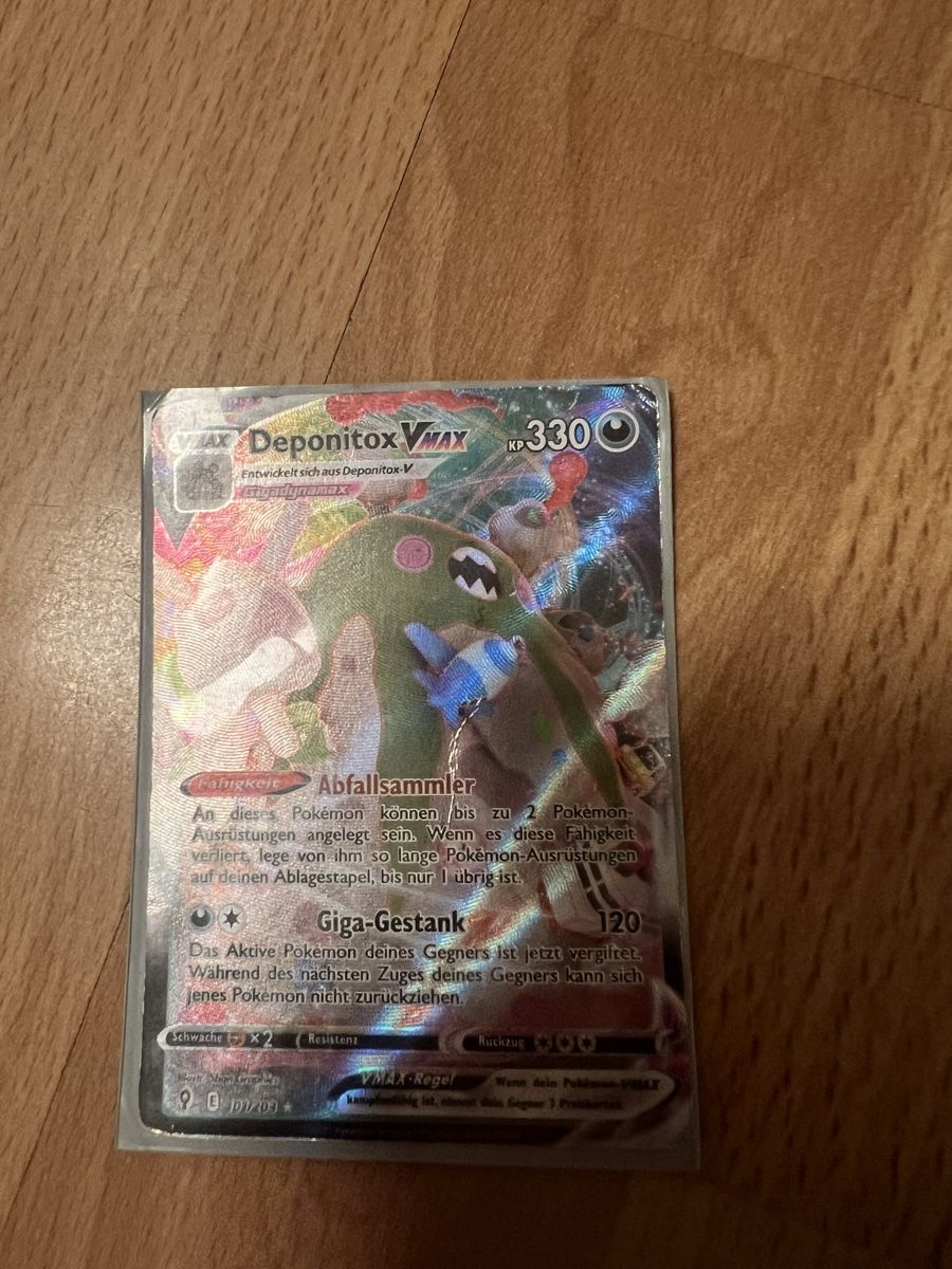 Pokémon Cartes à collectionner: Pokemon  – D'occasion à Unterengstringen par Bettina80 5